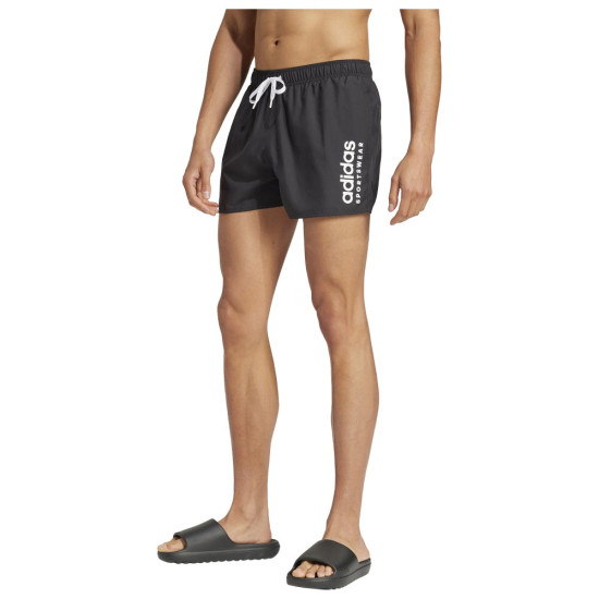 Adidas Ανδρικό μαγιό Essentials Logo CLX Swim Shorts Adidas Ανδρικό μαγιό Essentials Logo CLX Swim Shorts